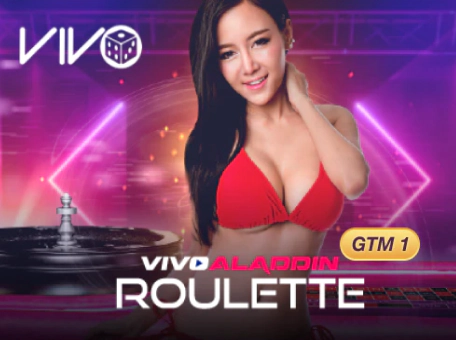 Aladin Roulette GMT1